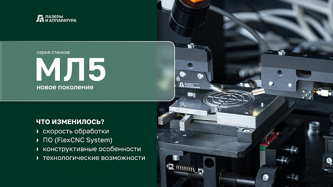 Модернизация МЛ5